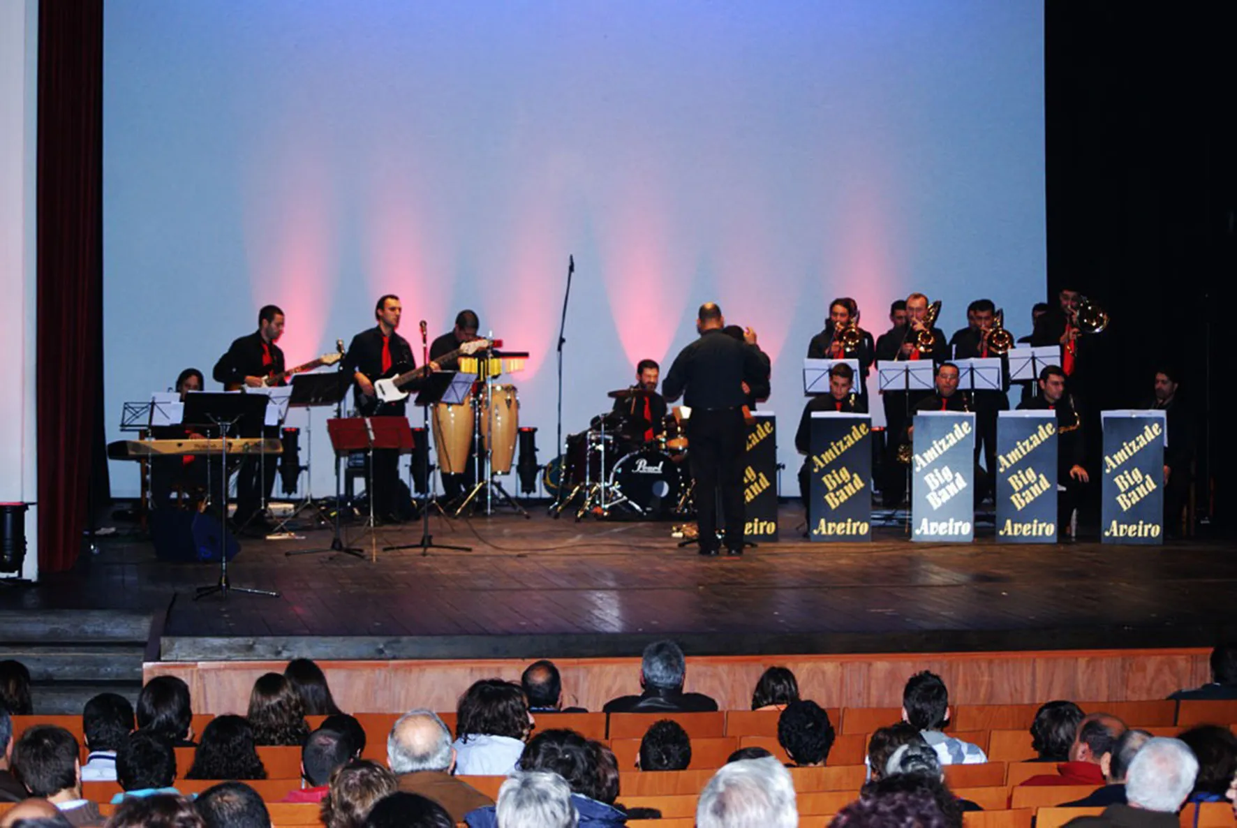 Big Band Banda Amizade