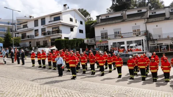 Bombeiros Castelo De Paiva