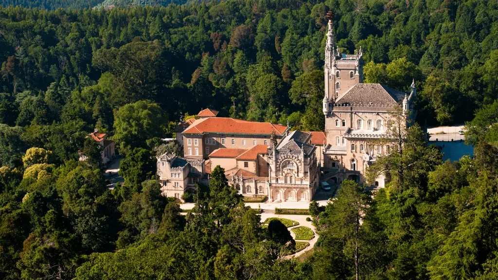 Buçaco