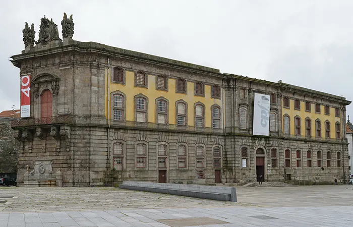 Cadeia Tribunal Relacao Porto