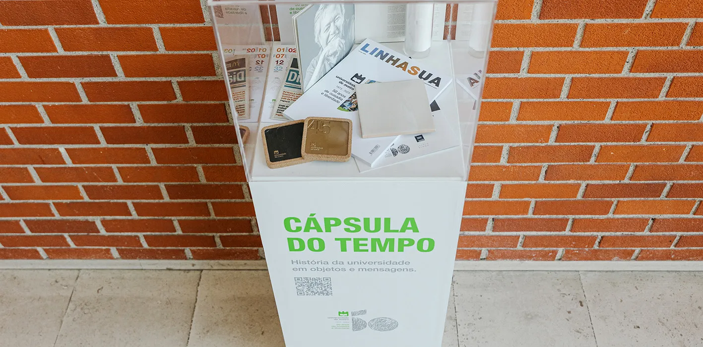 Cápsula Do Tempo