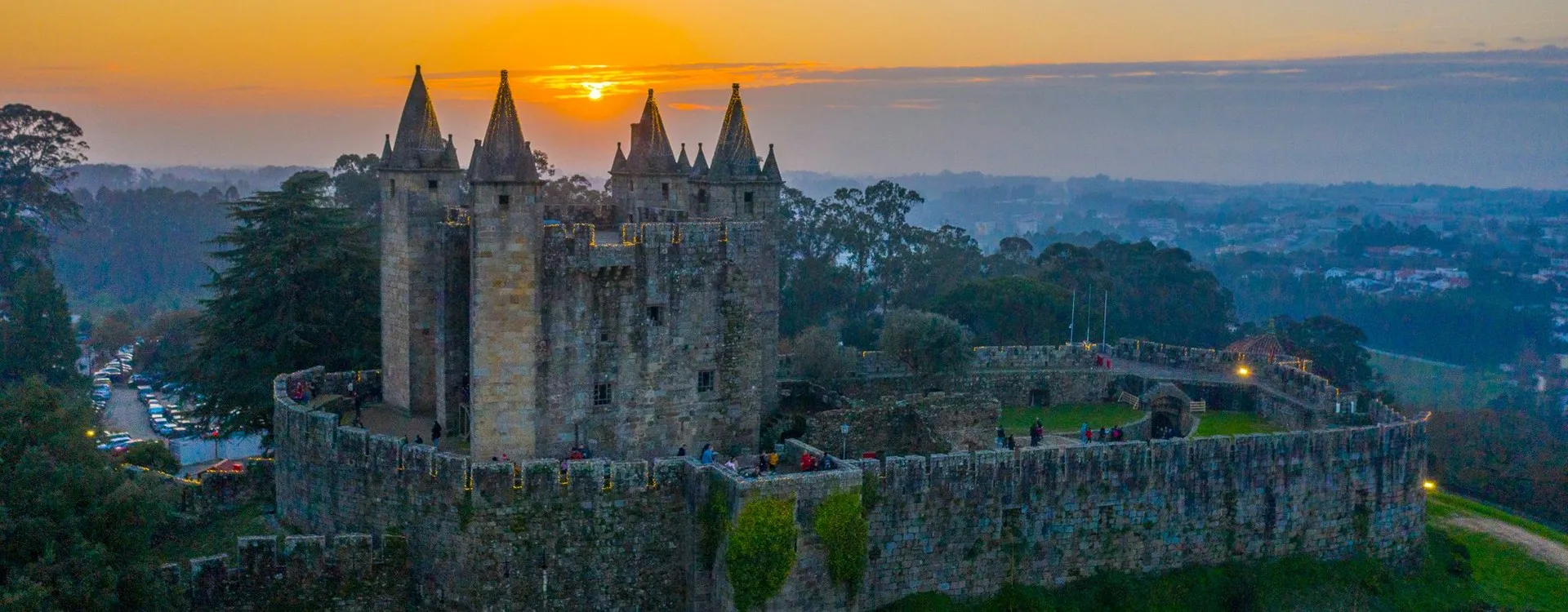 Castelo Santa Maria Da Feira