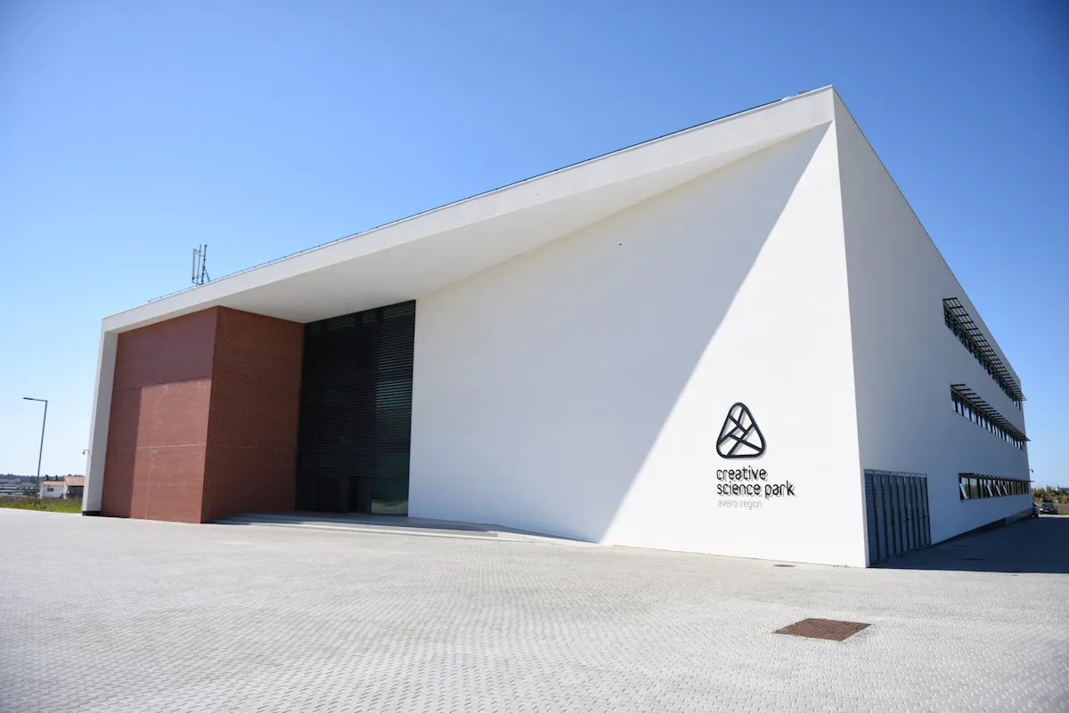 Creative Science Park Aveiro