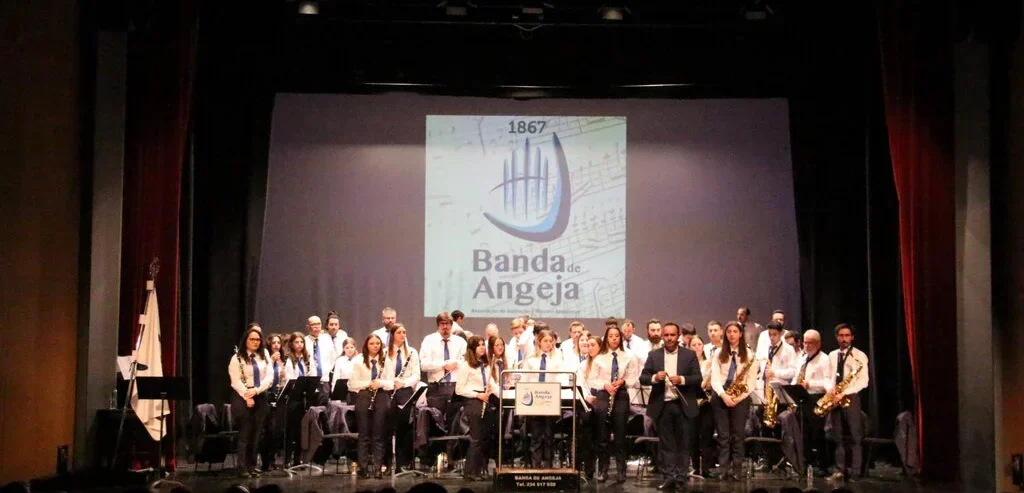 D Banda Angeja