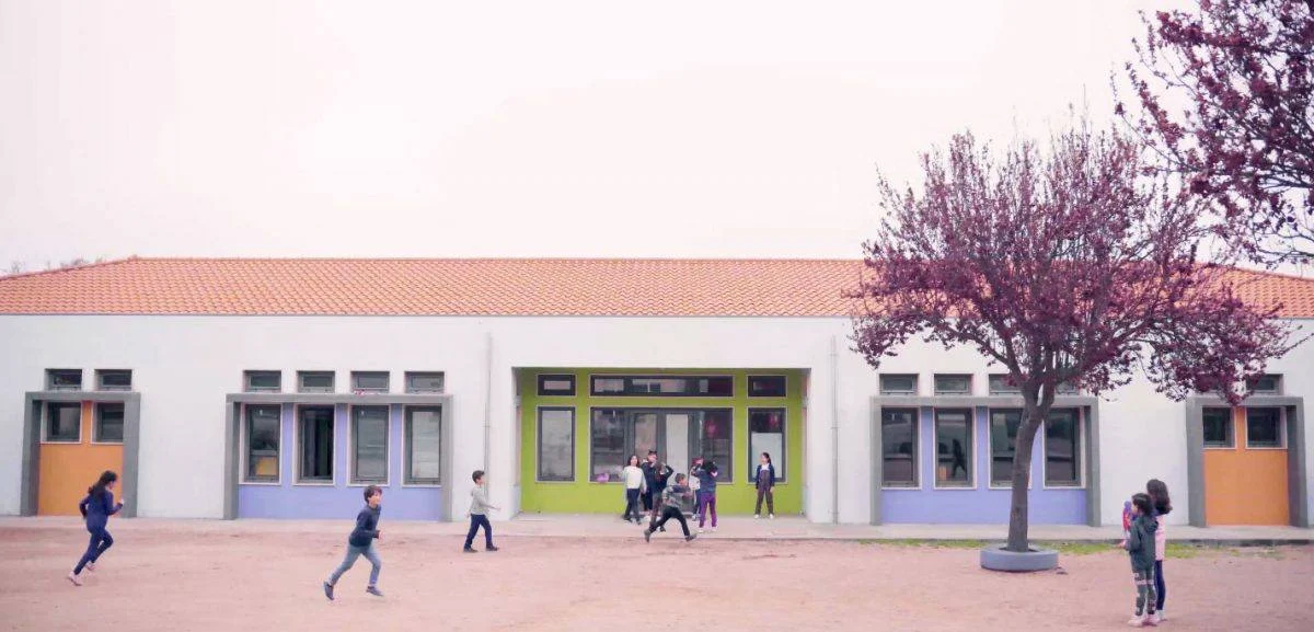 Escola Barrocas