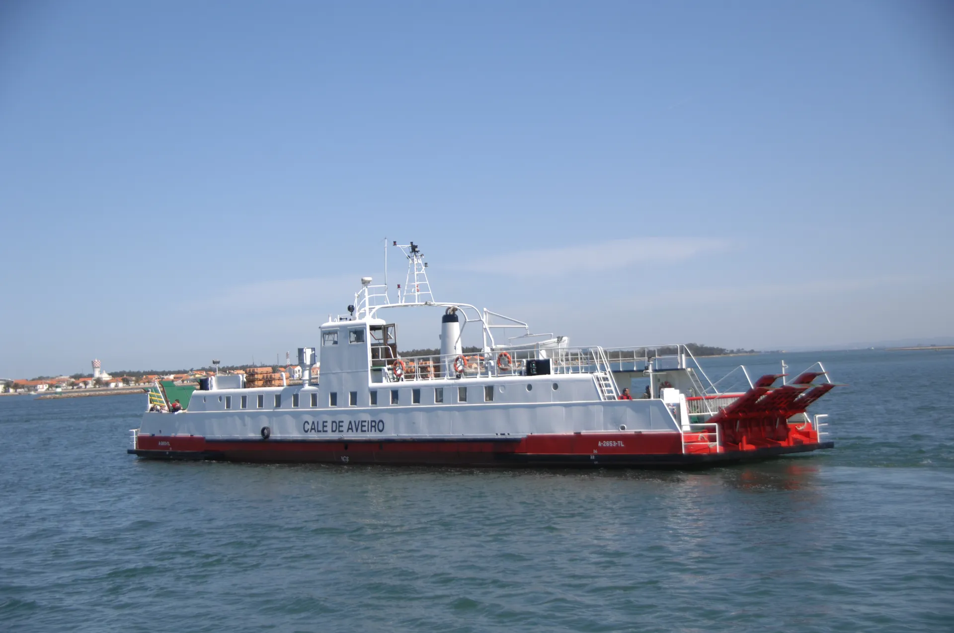 Ferry Antigo