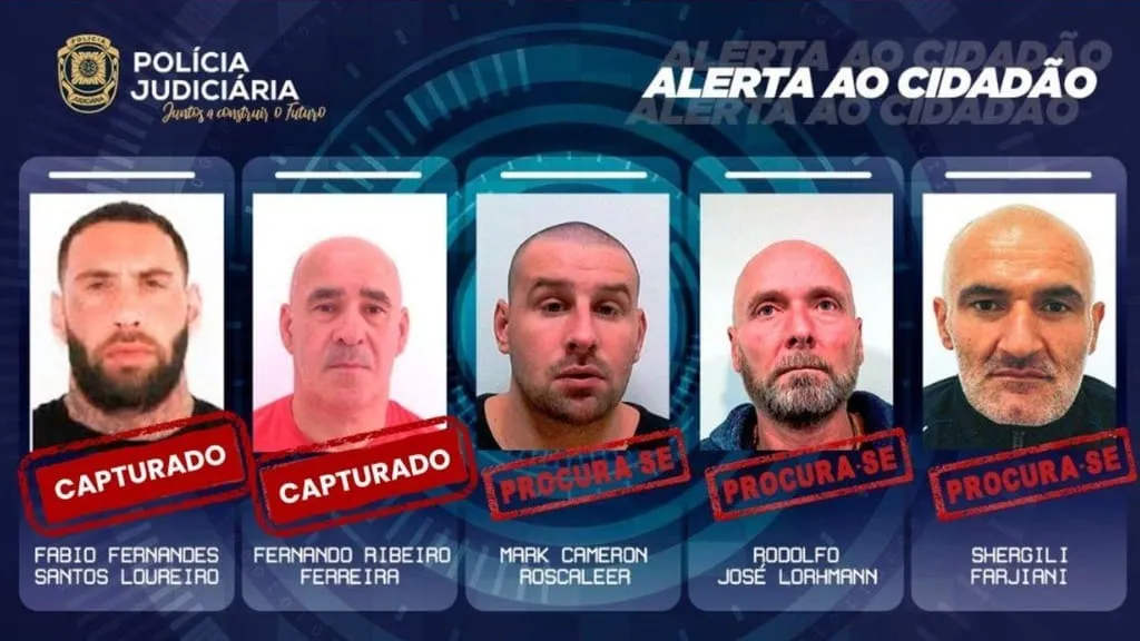 Fugitivos Pj