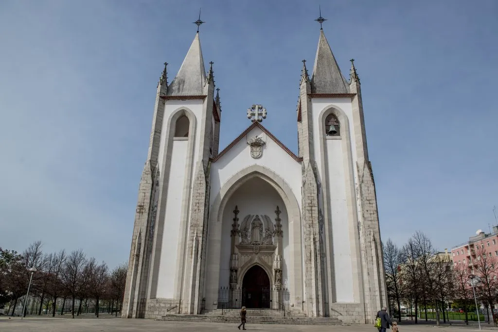 Igreja Campo Ourique