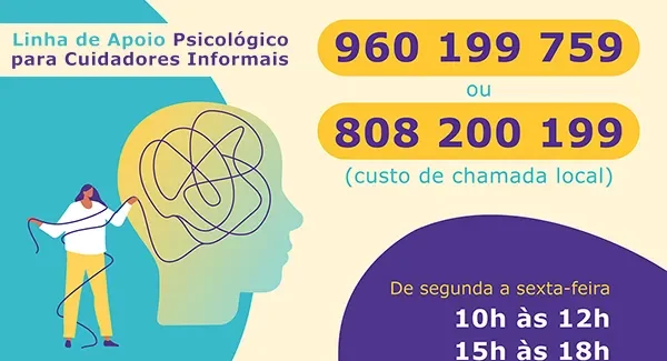 Linha De Apoio Psicológico