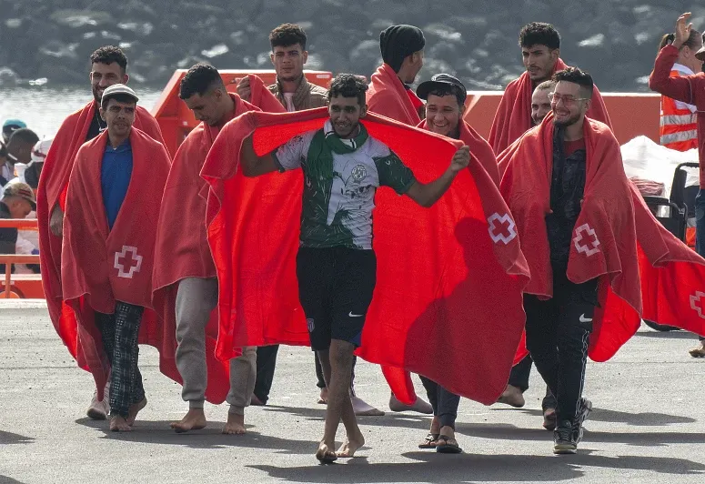 Migração Ilegal Ue Lusa