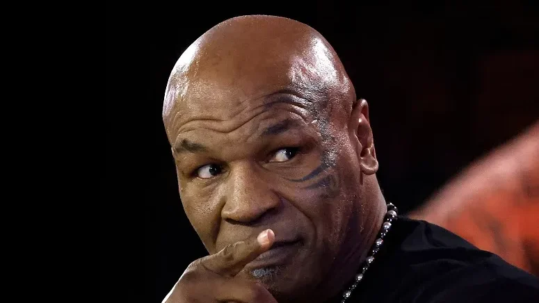 Mike Tyson Lusa