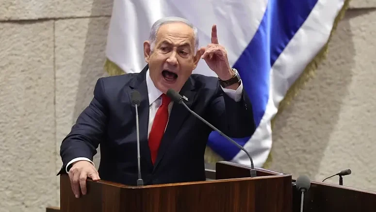 Netanyahu Lusa