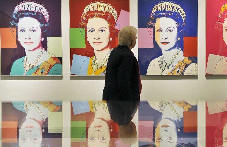 Obras De Andy Warhol Lusa