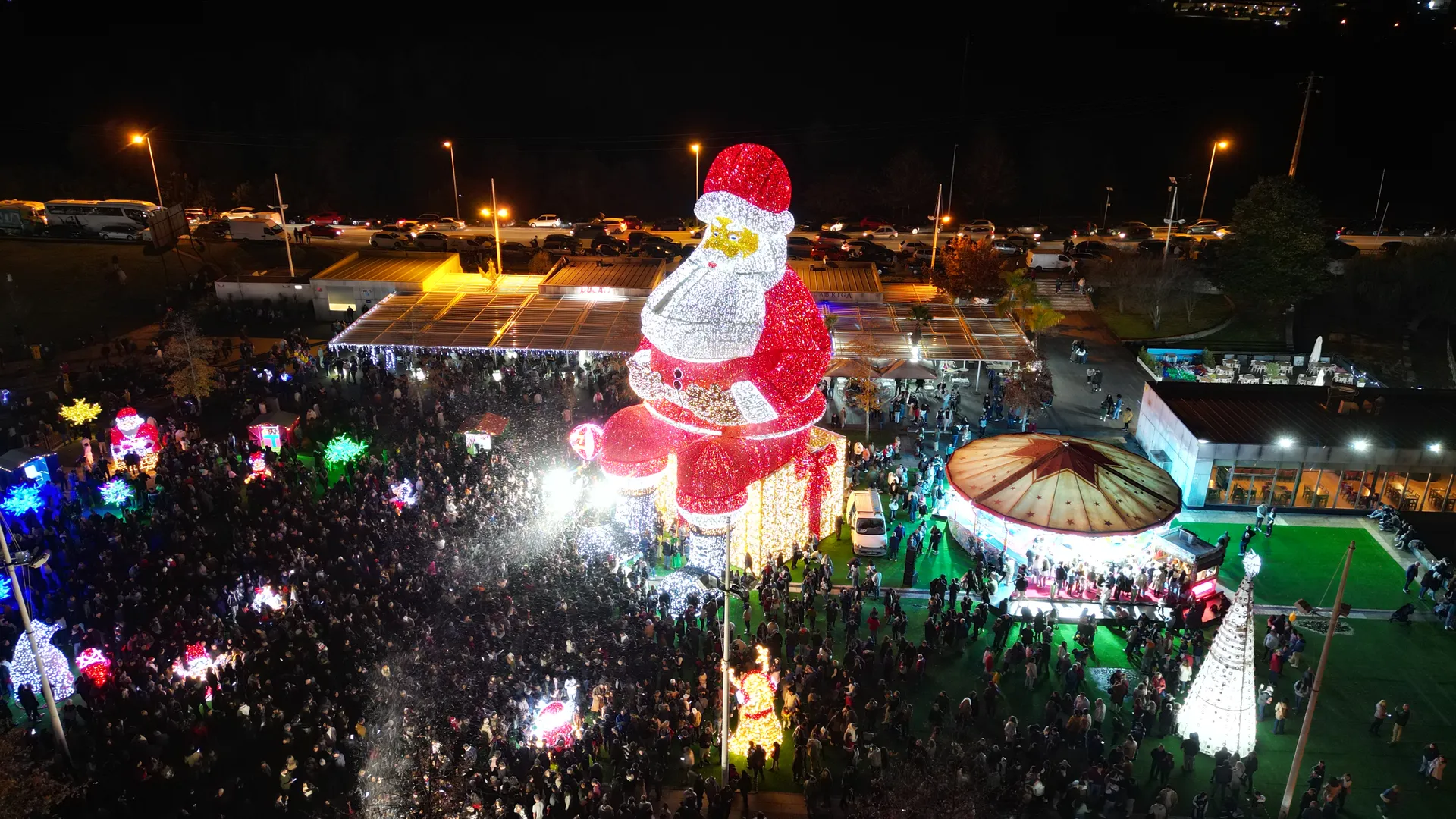 Pai Natal De Águeda