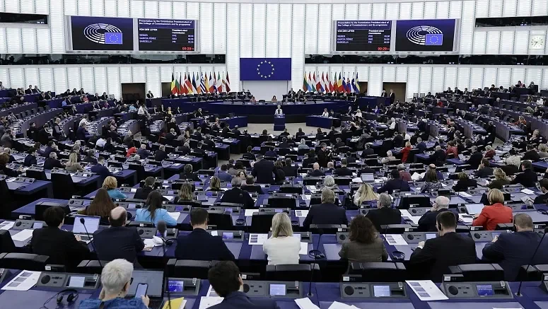 Parlamento Europeu Lusa