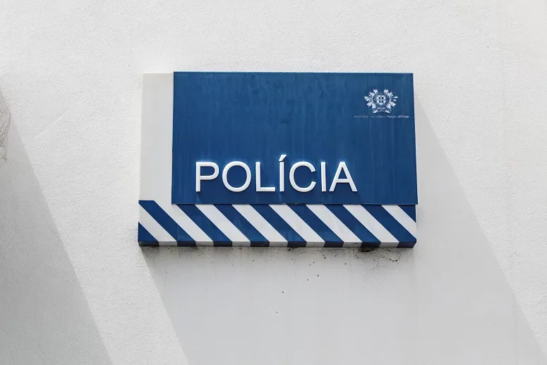 Polícia Madre Media Lusa 1