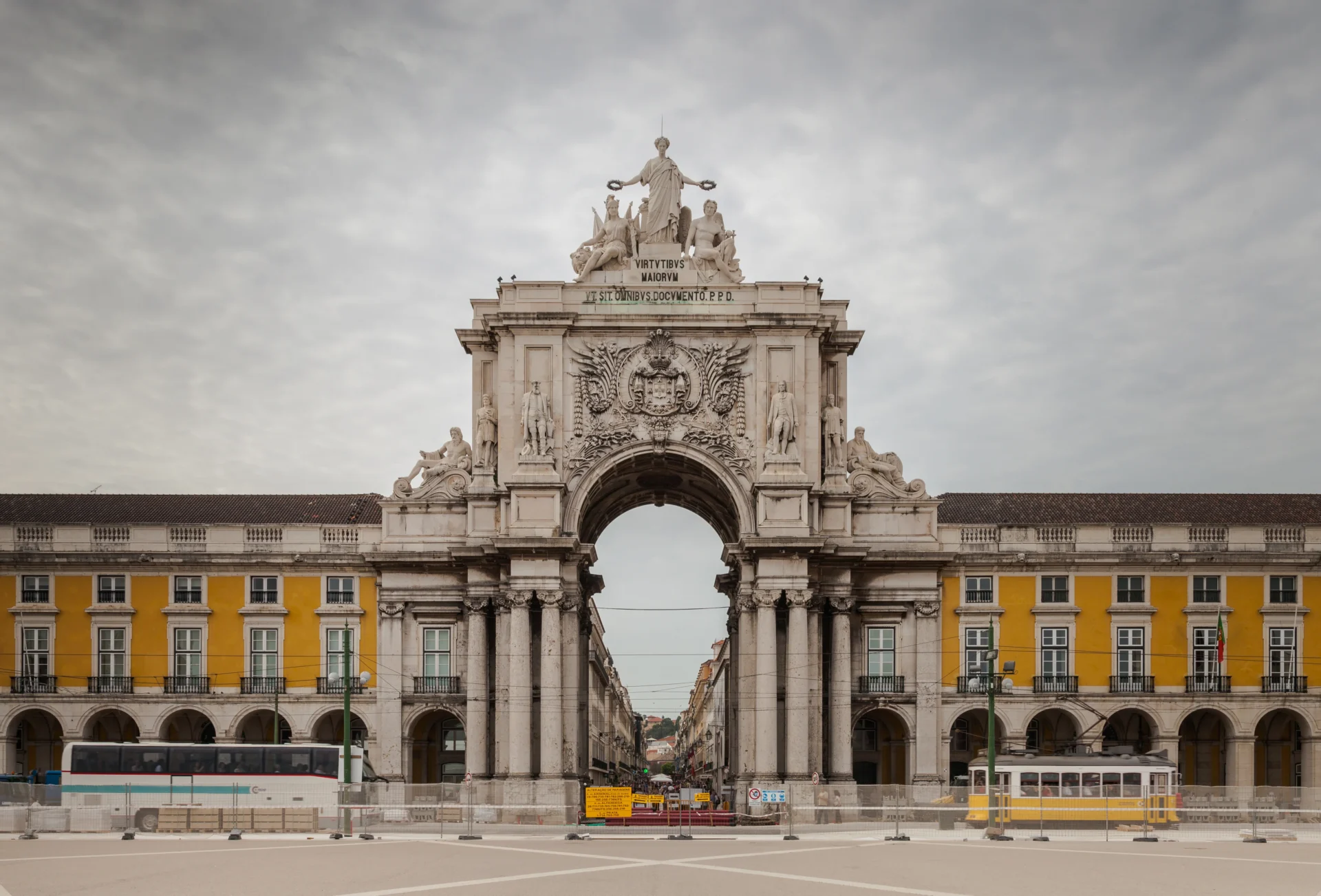 Praça Do Comércio