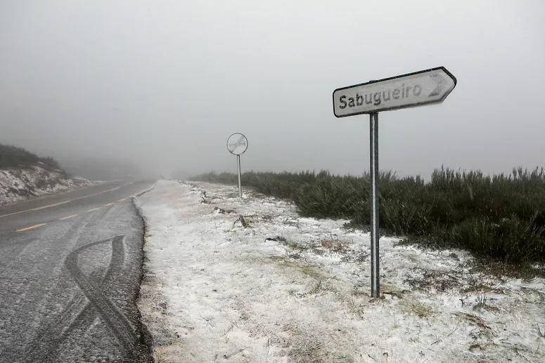 Serra Da Estrela Madre Media Lusa