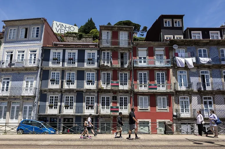 Taxa Turística Porto Lusa