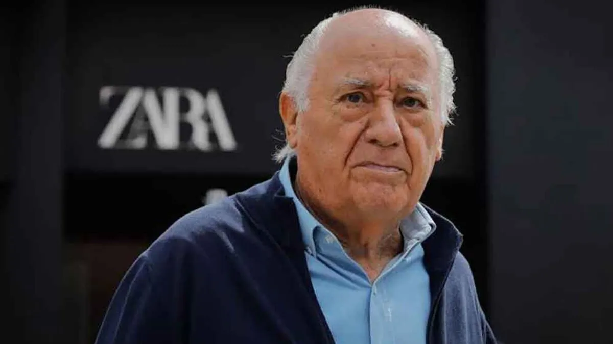 Amancio Ortega