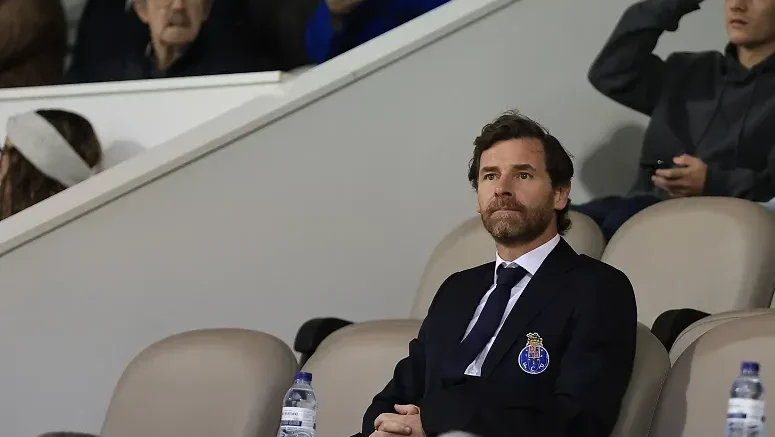 André Villas Boas Lusa