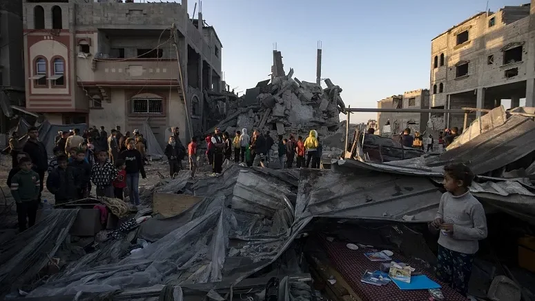 Ataque Mortal A Hospital Em Gaza Lusa