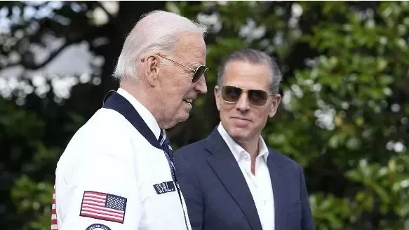 Biden E Filho