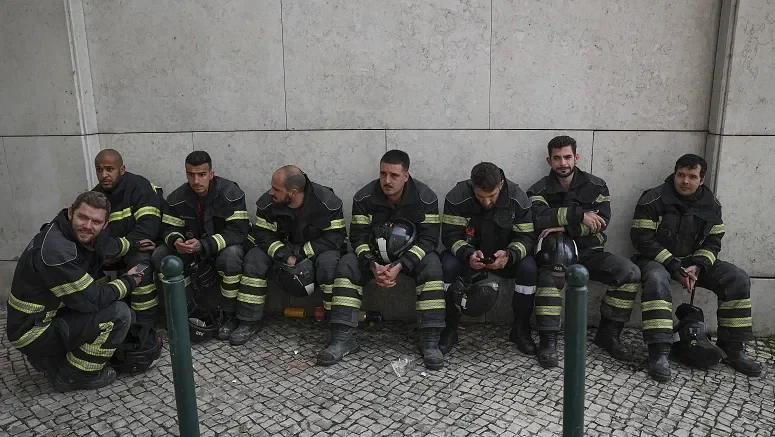 Bombeiros Profissionais Lusa