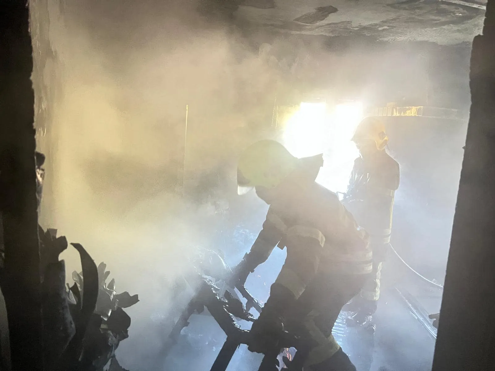 Bombeiros Voluntários De Arcos De Valdevez 1