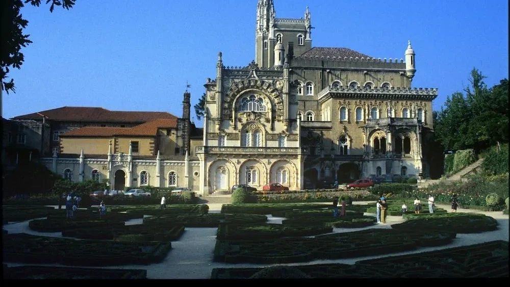 Convento De Santa Cruz