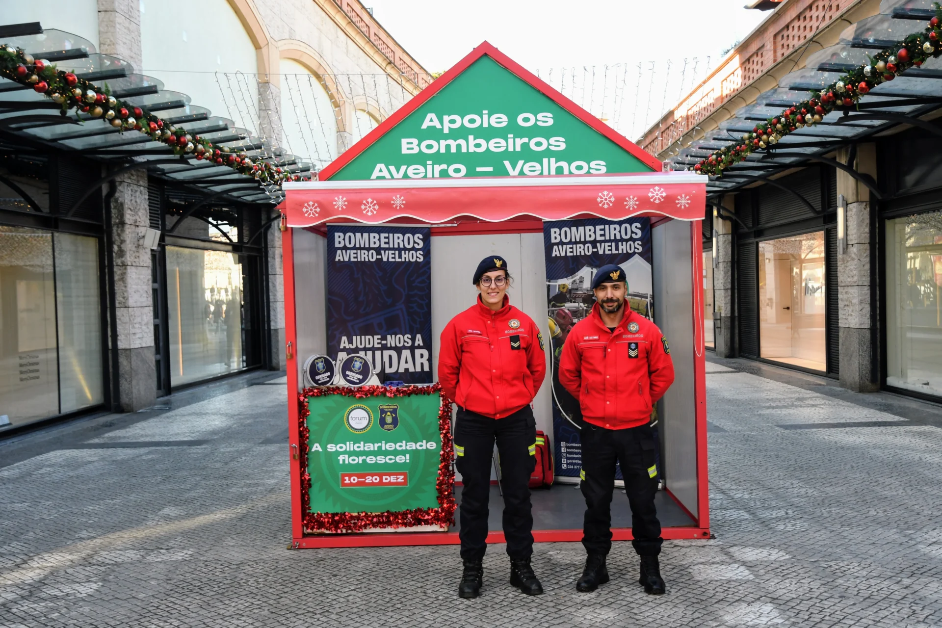 Forum Ação Solidaria Bombeiros 2