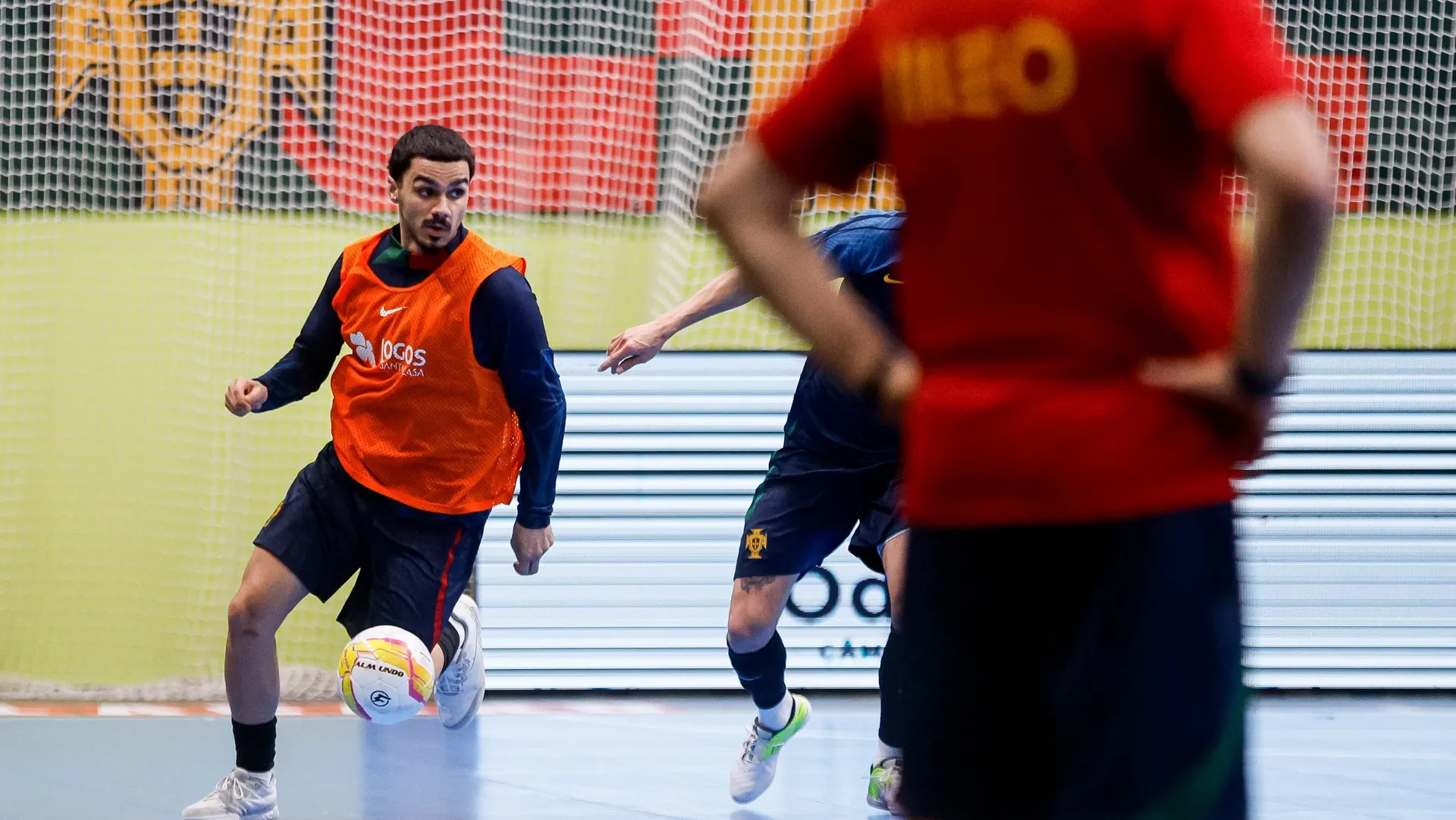 Futsal Seleção A