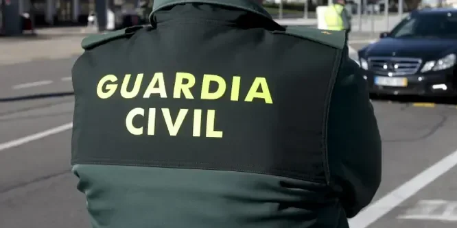 Guardia Civil Espanhola