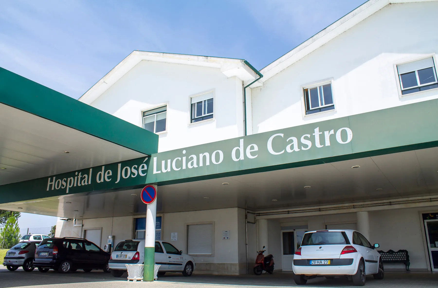 Hospital José Luciano De Castro