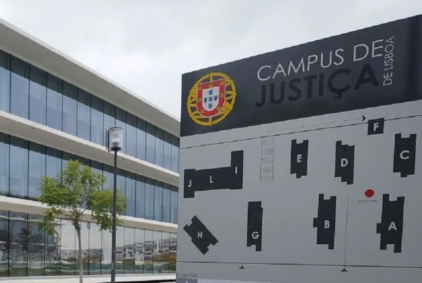 Jus Campus De Justiça