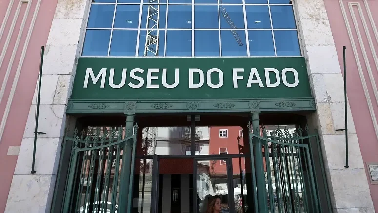 Museu Do Fado Lusa