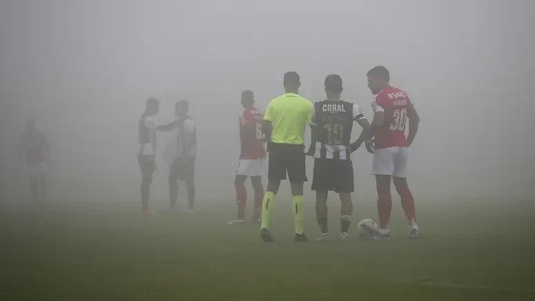 Nacional Benfica