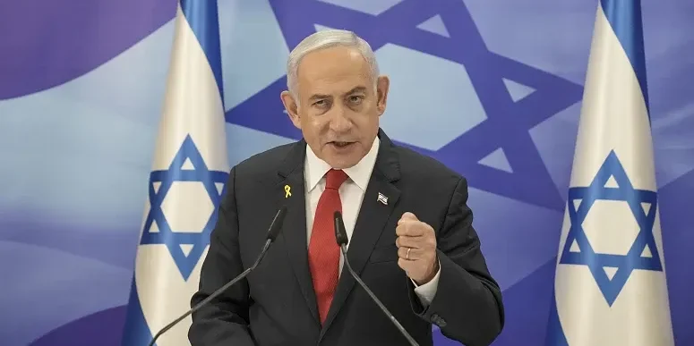 Netanyahu