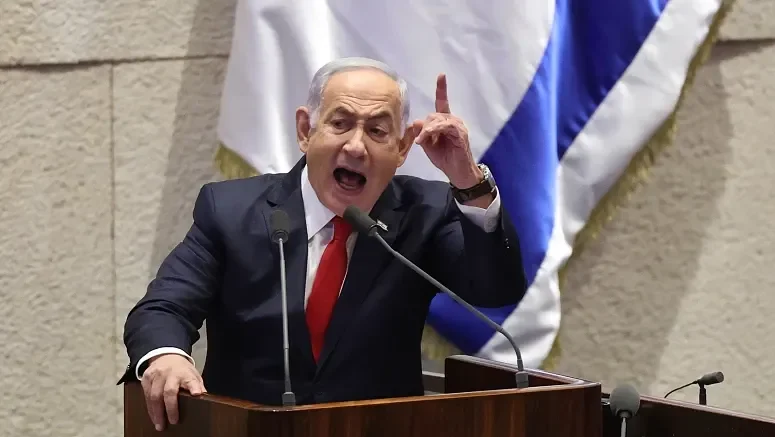 Netanyahu Lusa 2