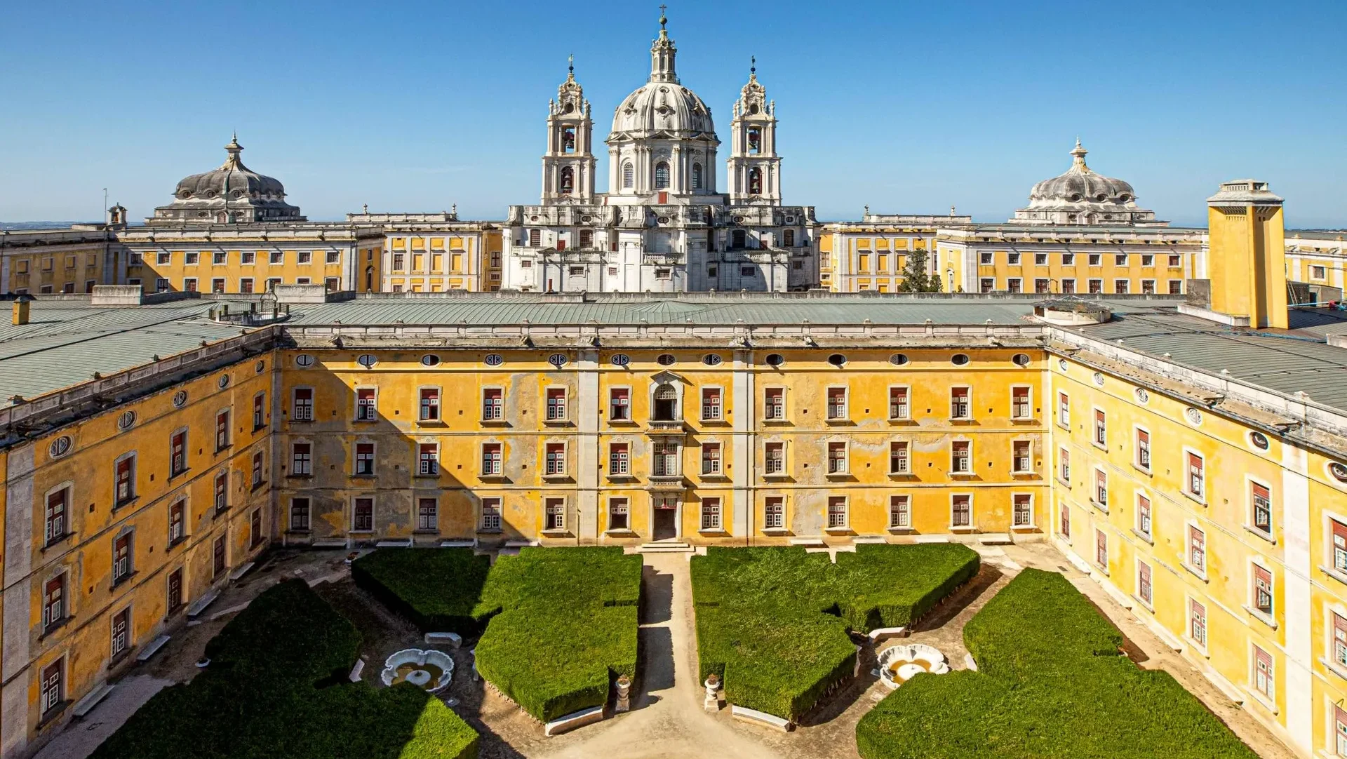 Palacio Nacional Mafra