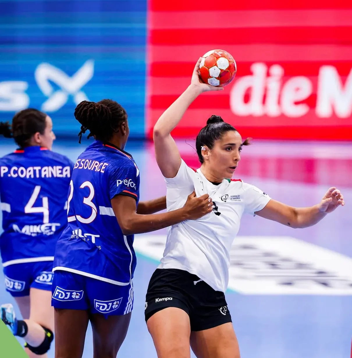 Portugal Andebol Feminino