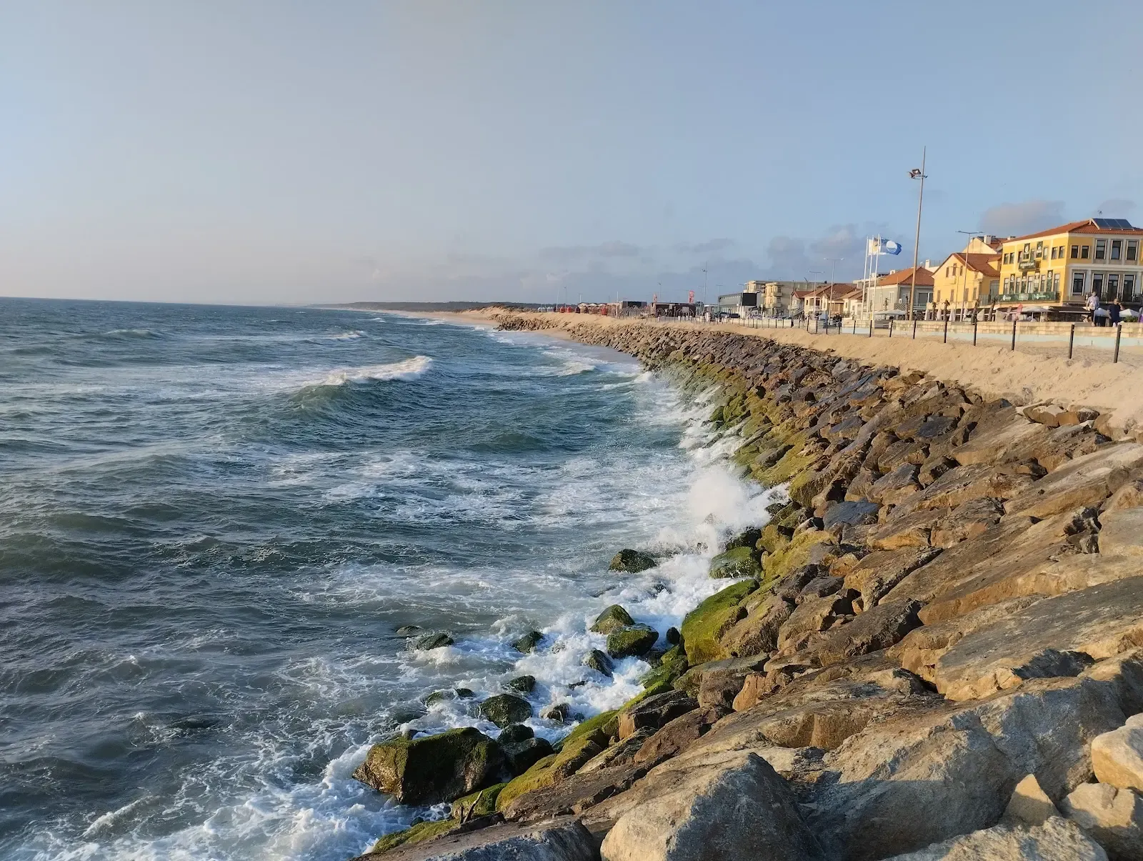 Praia Do Furadouro