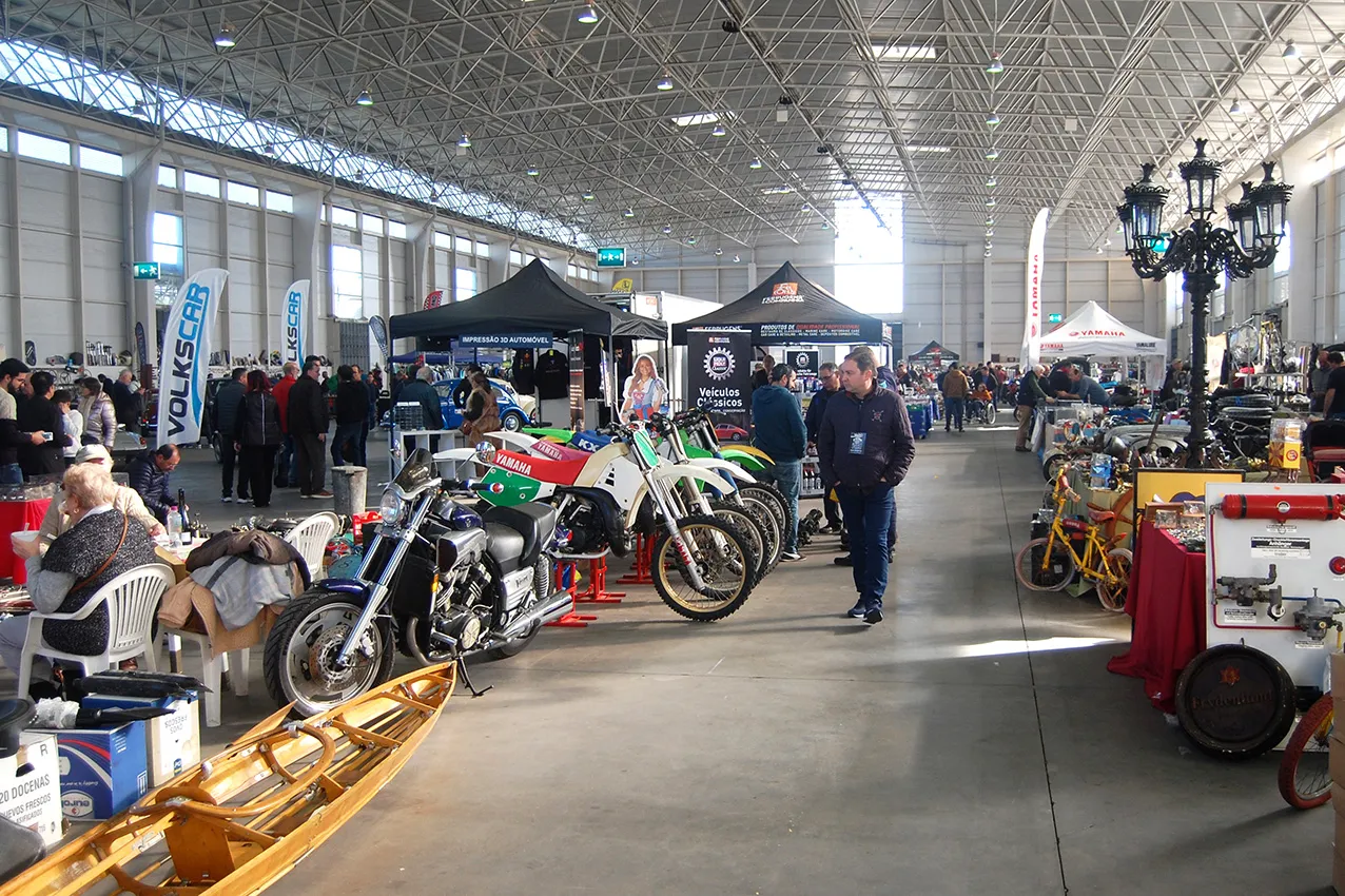 Salao Automovel Aveiro