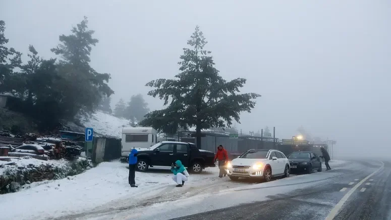 Serra Da Estrela Lusa 2