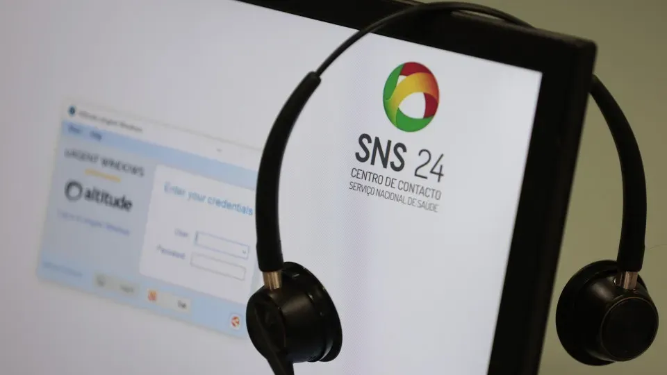 Sns 24 Telefone