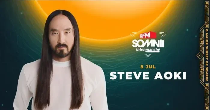 Steve Aoki