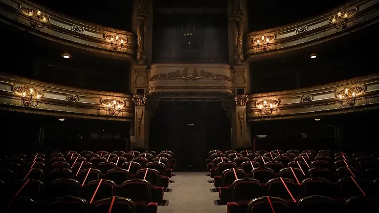 Teatro Nacional Maria Lusa