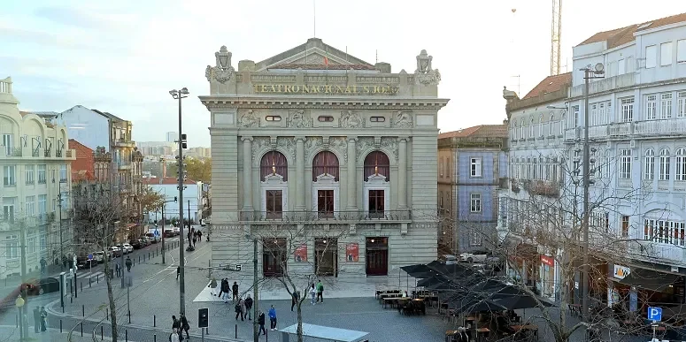 Teatro Nacional São João