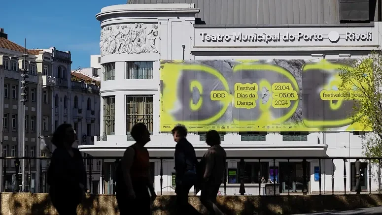 Teatro Porto Lusa