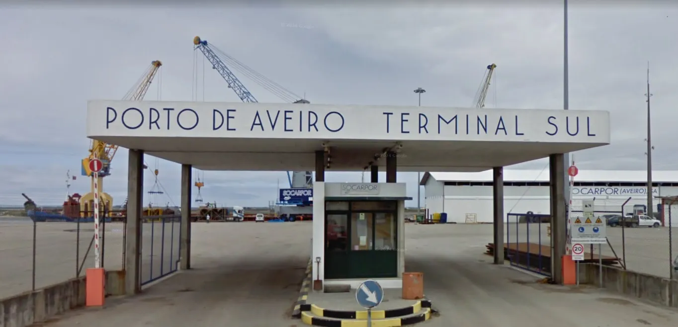 Terminal Sul